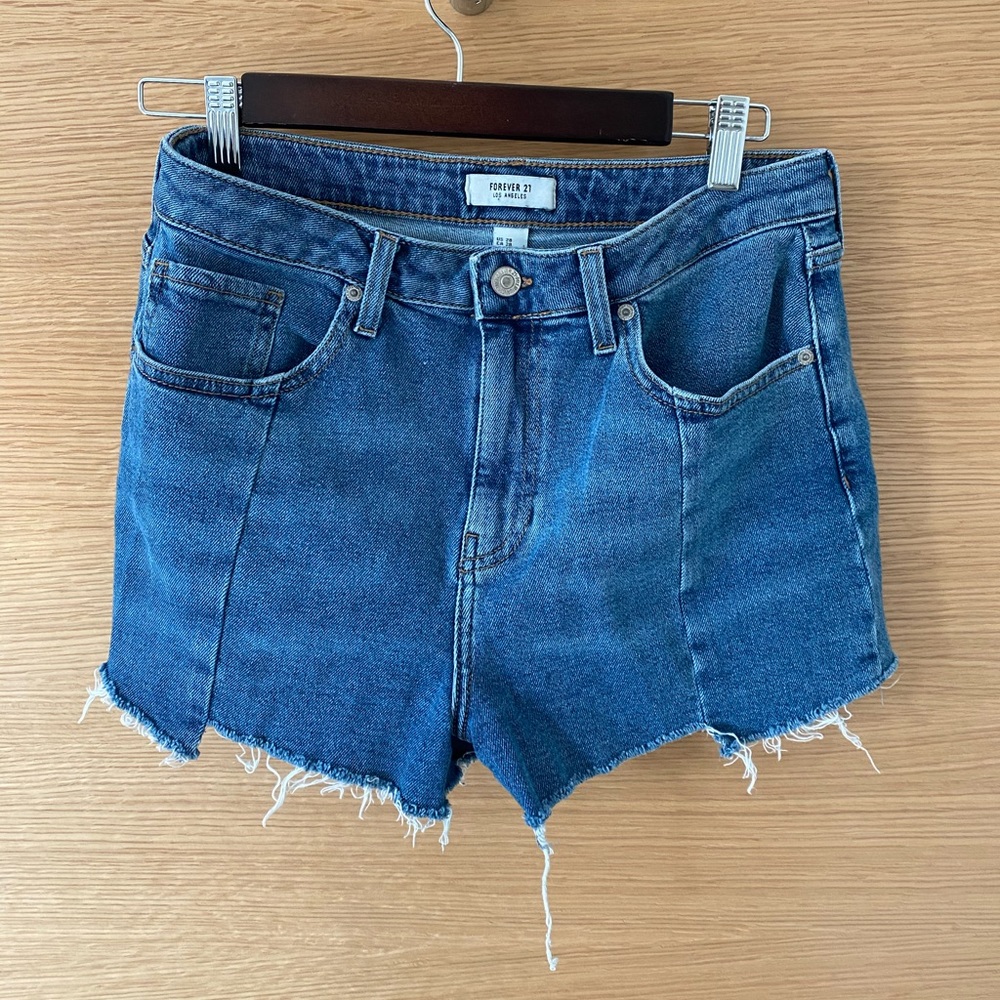 Forever 21 shorts, brand new never worn!